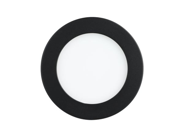 EGLO FUEVA FLEX INNFELT Ø117 4000K SVART