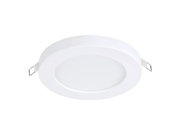 EGLO FUEVA FLEX INNFELT Ø117 4000K HVIT