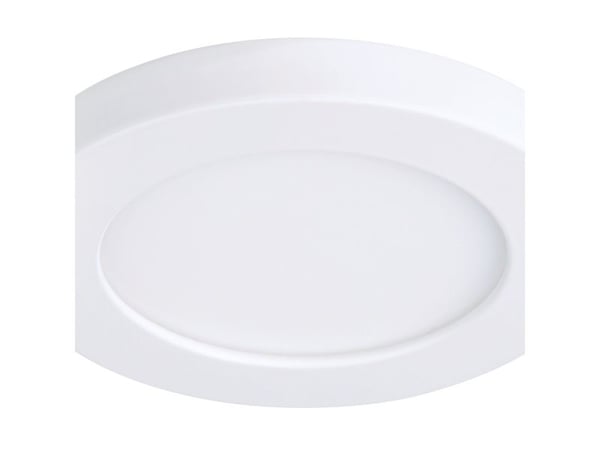 EGLO FUEVA FLEX INNFELT Ø117 4000K HVIT