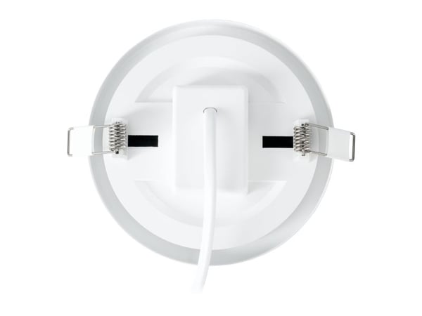 EGLO FUEVA FLEX INNFELT Ø117 4000K HVIT