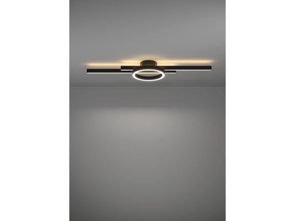 EGLO AMANDOLO LOFT L770 RGBTW 3000LM SORT