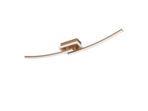 EGLO LUNGOLAGO, LED, 4000 K, 1450 lm, IP20, Bronse