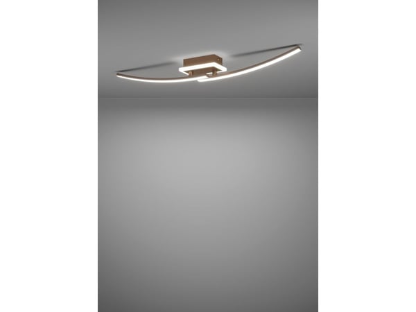 EGLO LUNGOLAGO, LED, 4000 K, 1450 lm, IP20, Bronse