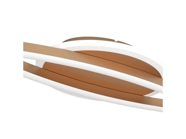 EGLO LUNGOLAGO, LED, 4000 K, 1500 lm, IP20, Bronse