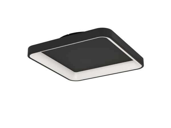 EGLO LORETELLO wall/, LED, 1440 lm, IP20, musta