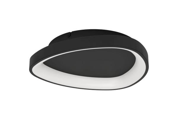EGLO LORETELLO wall/, LED, 1440 lm, IP20, musta