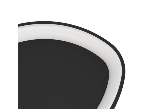 EGLO LORETELLO wall/, LED, 1440 lm, IP20, musta