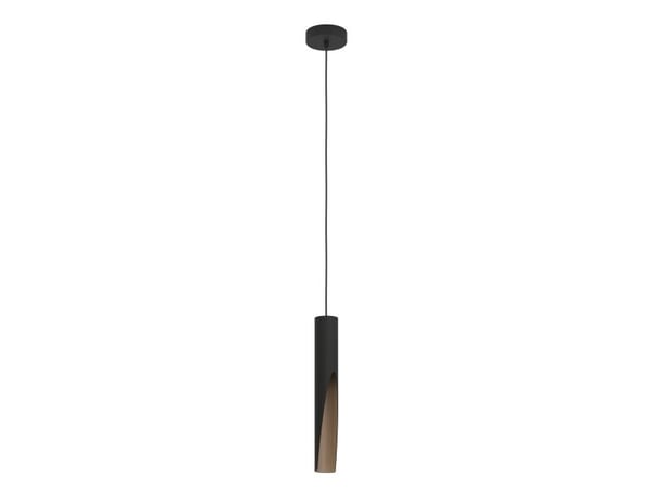 EGLO BARBOTTO pendellampa GU10 svart/EG FSC