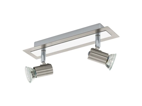 EGLO ROTTELO SPOT 5W 2L BS/KROM