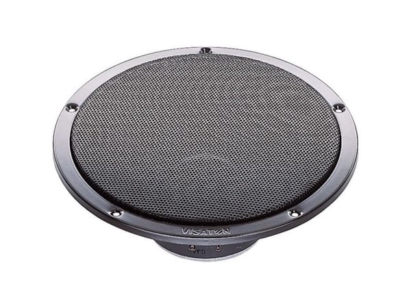 Visaton VS-W200S/8, 1.0 kanavaa, 75 W, 33 – 6000 Hz, 8 O, Musta