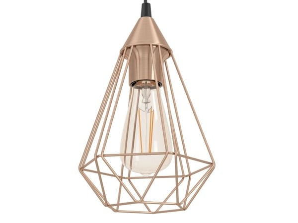 Eglo Tarbes - Taklampe - 3 innganger - E27