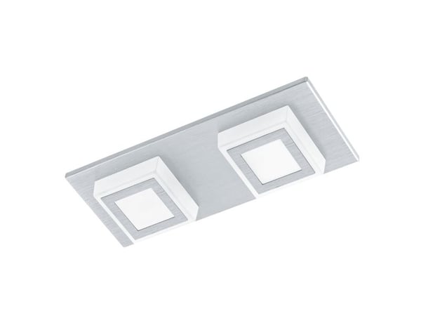 EGLO MASIANO LOFT 2L ALU