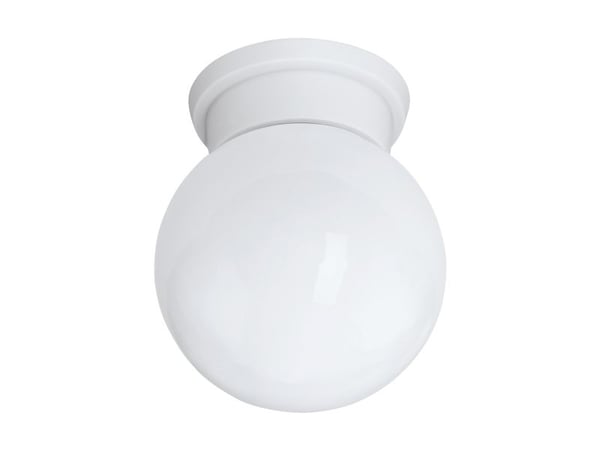 EGLO Durelo, E27, IP20, Hvit