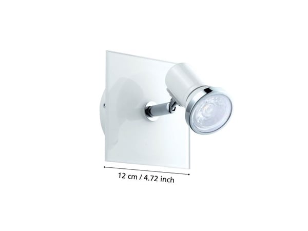 EGLO TAMARA 1 spot 240 lm IP44 hvit