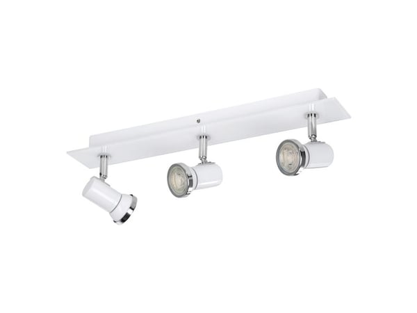 EGLO TAMARA 1 spottrådsprofil 3 x 240 lm IP44 bad hvit