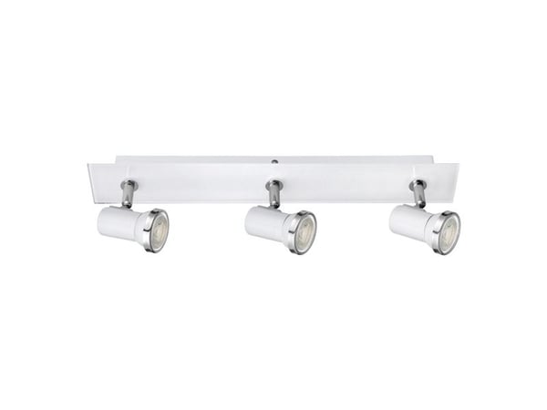 EGLO TAMARA 1 spottrådsprofil 3 x 240 lm IP44 bad hvit