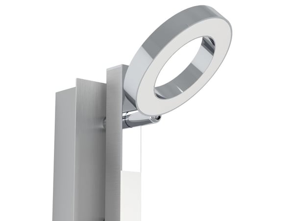EGLO CARDILLIO 1 spot 640 lm ALU/KROM