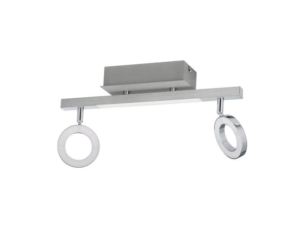 EGLO CARDILLIO 1 spot 1160 lm alu/krom