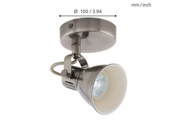 EGLO SERAS SPOT 240lm BS