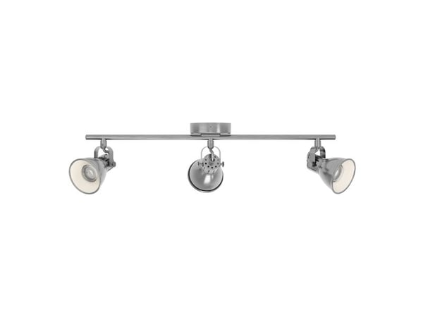 EGLO SERAS spottskinne 3x240lm BS