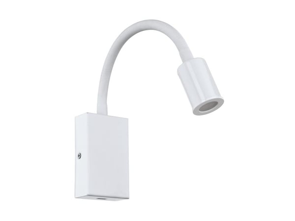EGLO Tazzoli, Overflatebehandlet, 3000 K, Hvit