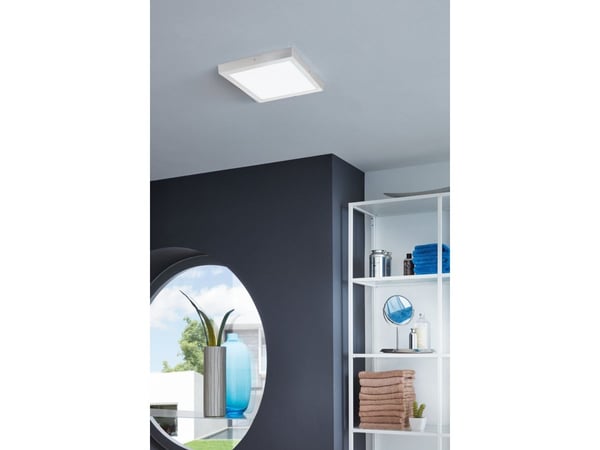 EGLO FUEVA 1 taklampe 400x400 22W 2600LM BS