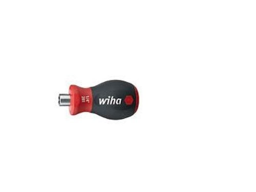 Wiha 29463, 5,7 cm, Black,Red