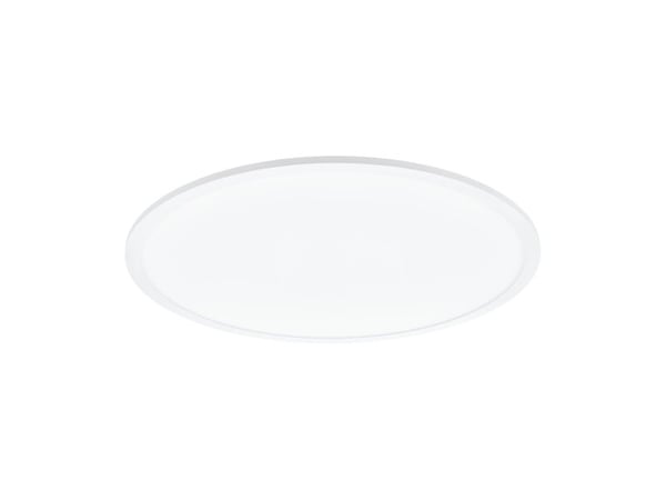 EGLO 97503, 1 ampuller, LED, 4000 K, 5500 lm, Hvit