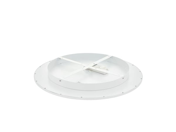 EGLO 97503, 1 ampuller, LED, 4000 K, 5500 lm, Hvit