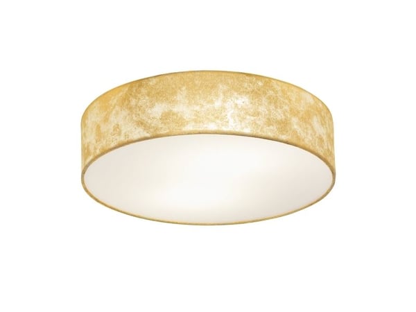 EGLO VISERBELLA TAK Ø380 CHAMPAGNE/GULL