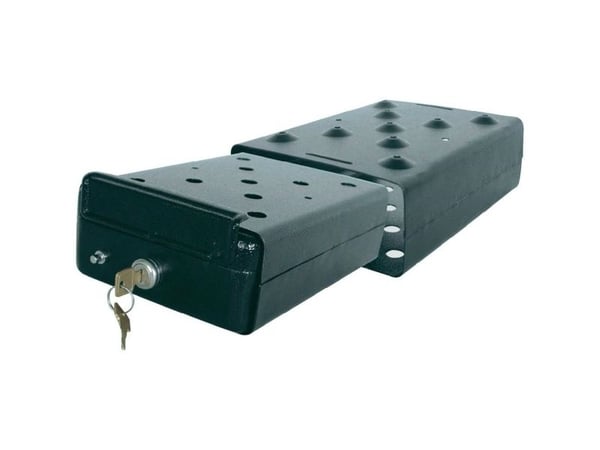Eufab 16309 Auto-Safe (L x B x H) 225 x 165 x 85 mm