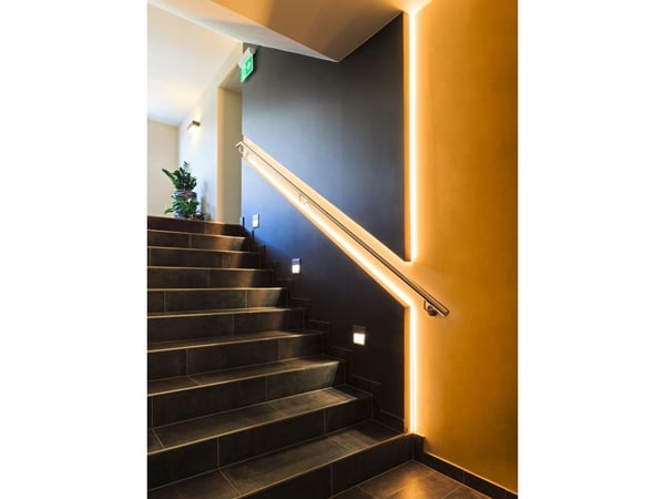EGLO 97928, Universale lysstriper, Ambience, Innendørs, Sort, Plast, IP20