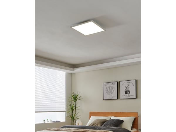 EGLO SALO 1 panel 450x450 mm 3000 lm 4000 K hvit