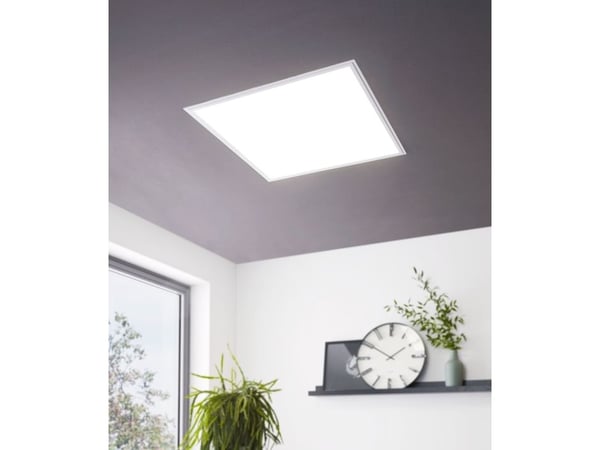 EGLO Salobrena-A, LED, IP20, Valkoinen