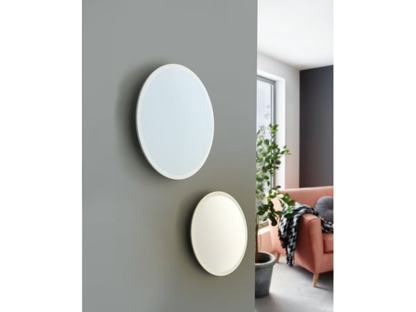 EGLO Sarsina-A, LED, IP20, Hvit