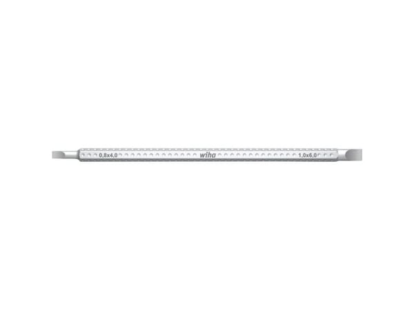 Wiha 284, 2 kpl, Paikka, Kromivanadiini-teräs, 3,5, 4,5, 150 mm, 31,2 g