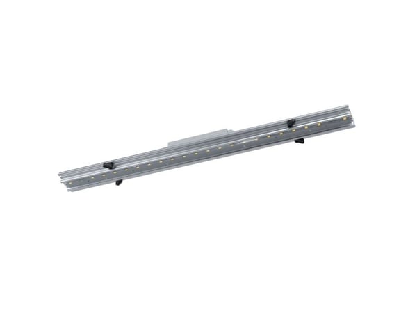 EGLO TP Light Insert S, LED, Ikke-utskiftbare pærer, 3000 K, 800 lm, IP20, Aluminium