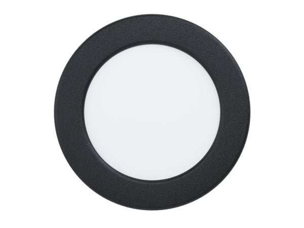 EGLO Fueva 5, Innsunket spotlight, LED, 220-240 V, Hvit