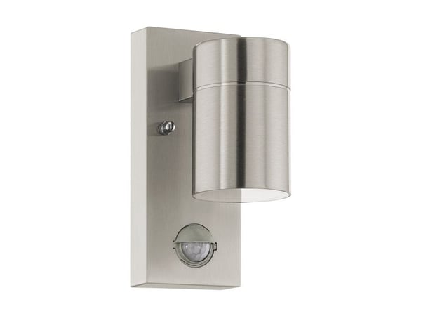 EGLO RIGA 5 UTENDØRS VEGG/SENSOR IP44 RS