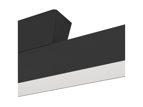 EGLO Simolaris-Z, LED, 4200 lm, IP20, Sort, Hvit