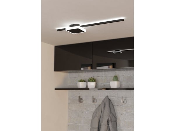 EGLO Sarginto, 1 ampuller, LED, Ikke-utskiftbare pærer, 3000 K, 950 lm, IP20