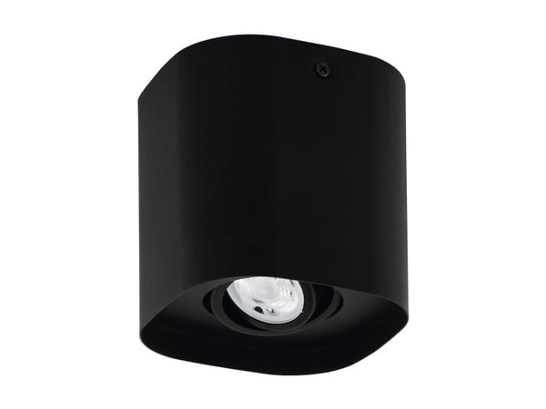 EGLO Caminales-Z, 1 ampuller, LED, GU10, 345 lm, Sort