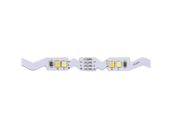 EGLO Stripe-Z, Universale lysstriper, Innendørs, Hvit, Plast, IP20, II