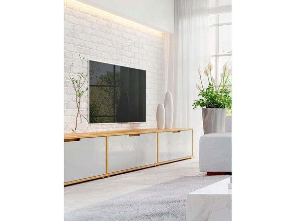 EGLO Flexible Stripe, Universale lysstriper, Innendørs, Hvit, IP20, II, LED