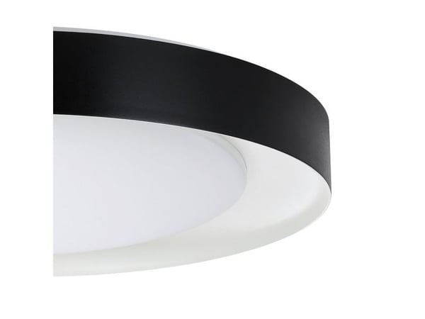EGLO Laurito, LED, 2160 lm, IP20, Sort, Hvit