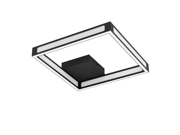 EGLO Altaflor, 4 ampuller, LED, 3000 K, 1520 lm, IP20, Sort
