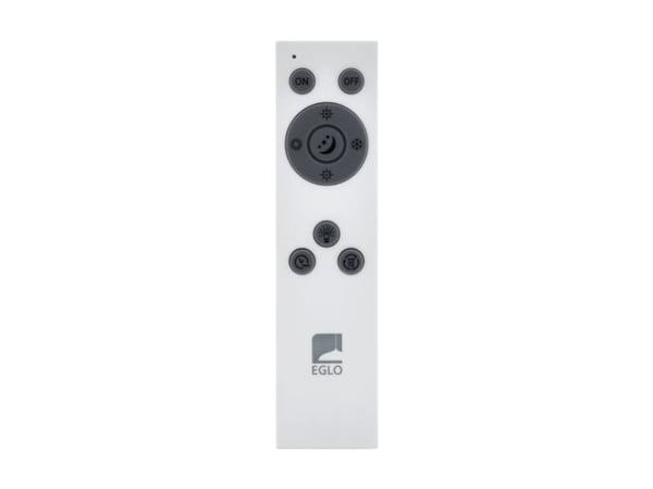 EGLO Turcona CCT, LED, 2600 lm, IP20, Hvit