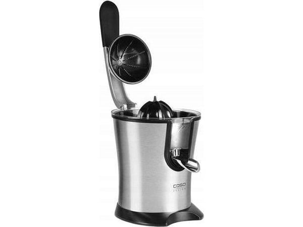 Caso CP 200, Handdriven juicepress, Rostfritt stål, Rostfritt stål, Rostfritt stål, Rostfritt stål, 160 W