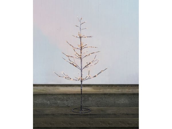 Sirius Alex Tree H90cm, Ø30cm, 120L, lumenvalkoinen