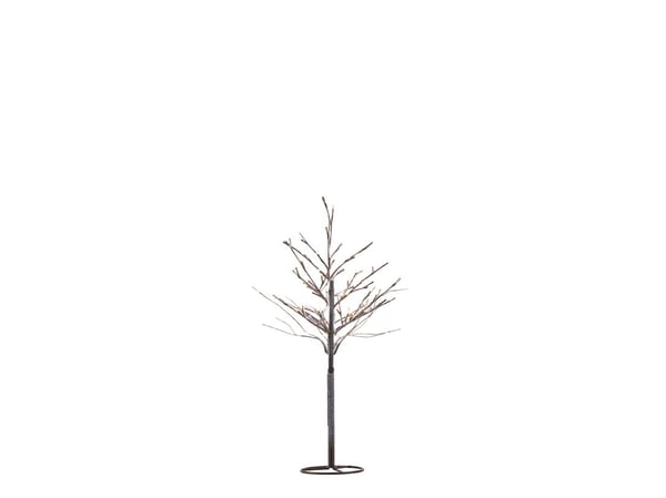 Sirius Alex Tree H90cm, Ø30cm, 120L, lumenvalkoinen